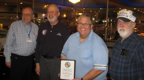MDC Award Presentation